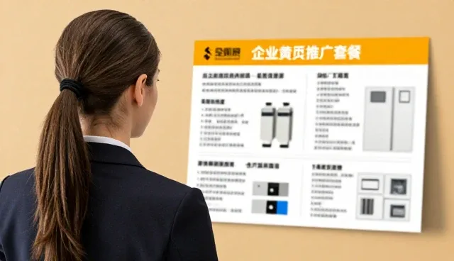采购供应中的企业黄页应用与维护要点